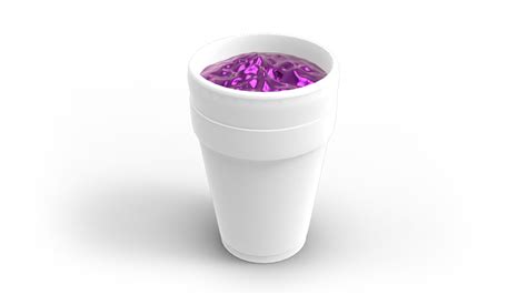 Lean Cup 3d Model Layth Jawad