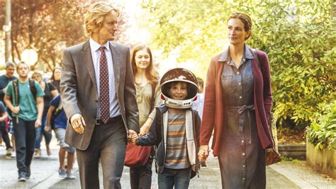 Wonder 5 curiosità sul film con Julia Roberts e Owen Wilson