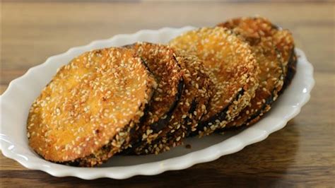 Best Crispy Fried Eggplant Recipe - The Cooking Foodie