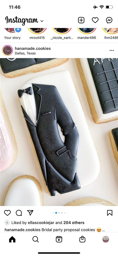 Pin By Valerie Marie Heichel On Wedding Cookies Bridal Cookies