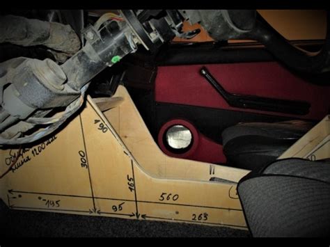 Тюнинг Бороды ВАЗ 2106 Разметка и Сбор - YouTube