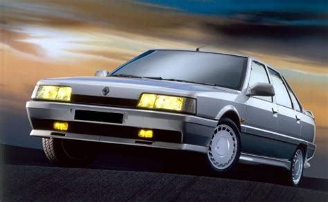 Renault 21 Turbo