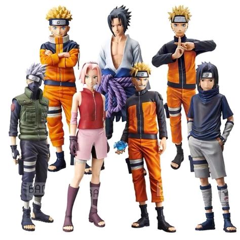 Naruto Action Figures | Naruto Clothing