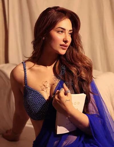 Mahira Sharma Sexy Photos Will Leave You Spellbound