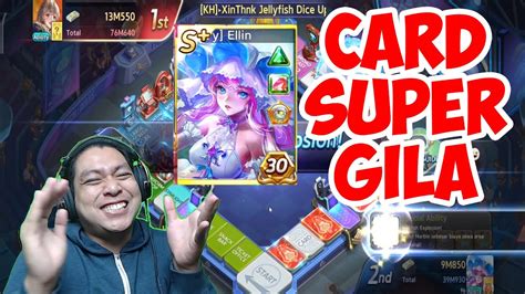 ellin muantepp banget gila getrich youtube