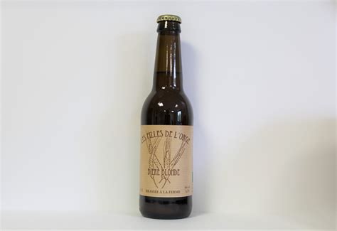 Bi Re Blonde Produit Local D Ari Ge