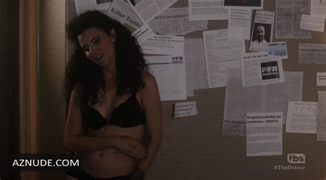 THE DETOUR NUDE SCENES AZNude