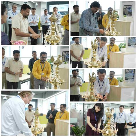 Exciting Launch Of Our New Office At Technopark Trivandrum Kaisemi
