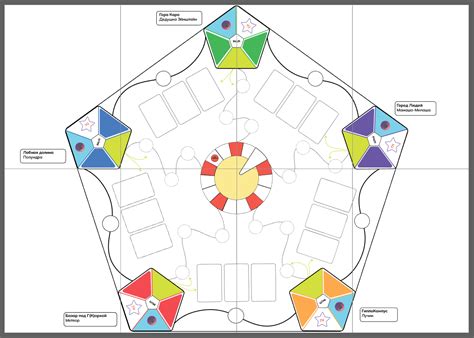 Настольная игра "НЕЙРОМОНСТРЫ" :: Behance