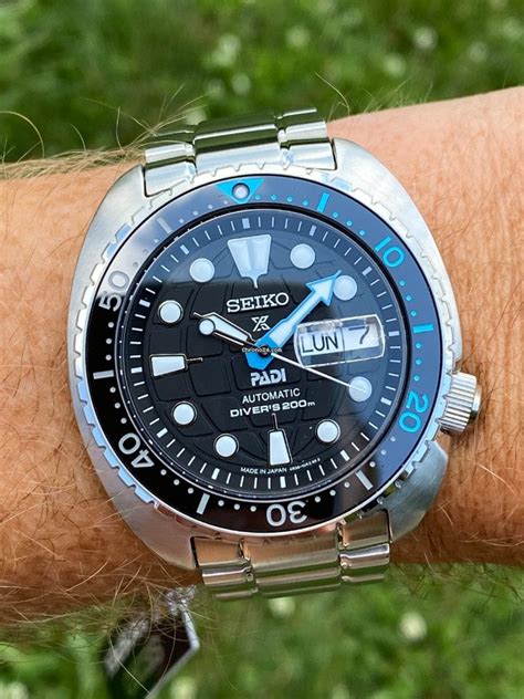 Seiko King Turtle Prospex Padi Edition SRPG19 For 525 For Sale From A