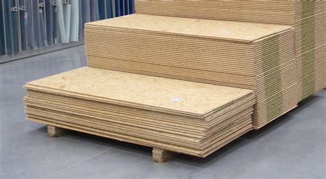 ไม้อัด OSB 10 มม. | thaimetallic