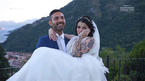 Matrimonio A Prima Vista Italia Anticipazioni Seconda Puntata