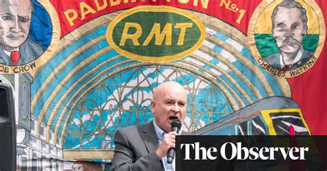 Jon Cruddas ‘labour Party Must Support Rail Workers In Pay Dispute Keir Starmer The Guardian