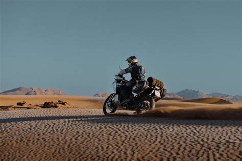 Husqvarna Norden Expedition