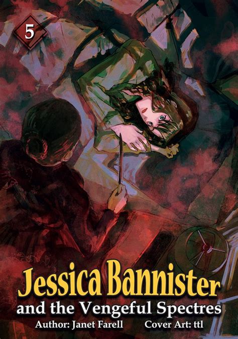 Jessica Bannister And The Vengeful Spectres Fiction Bookwalker