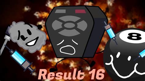 Bfdi Camp S2 Results 16 Youtube