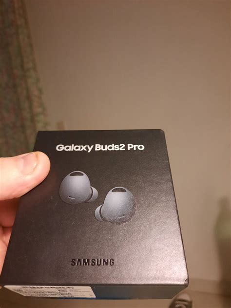 Galaxy buds2 pro δυο εβδομαδων! - Ακουστικά (in-ear) - Insomnia.gr