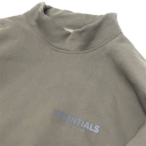 Yahooオークション 美品 正規品 Fog Essentials エッセンシャルズ