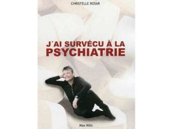 La psychiatrie française en revue etc