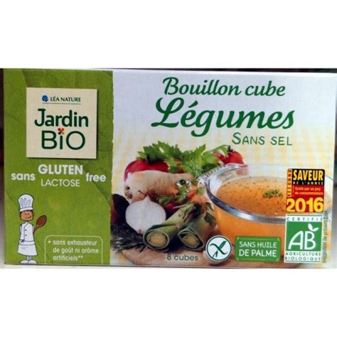 Jardin Bio Bouillon Cube L Gumes Bio G Bio Maroc Produits Bio Maroc