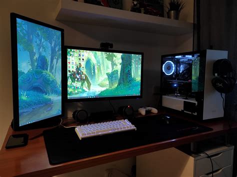 Long Time Lurker What Do You Guys Think Of My Setup Battlestations