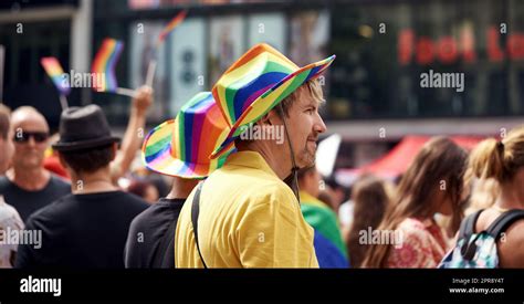 Gay Pride Flag 2022 Hi Res Stock Photography And Images Alamy
