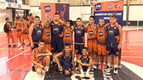 Održan Jaffa All Stars Cup u Crvenki Naše Mesto