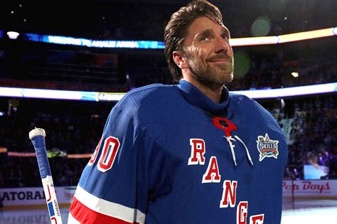 Henrik Lundqvist Reveals How He Regained His All Star Form