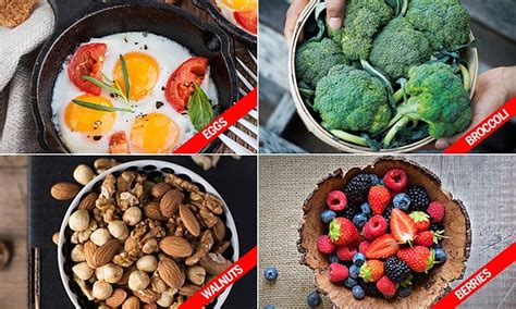 The Five Surprising Foods Guaranteed To Ramp Up Your Sex Life And Snacks To Avoid Daily Mail