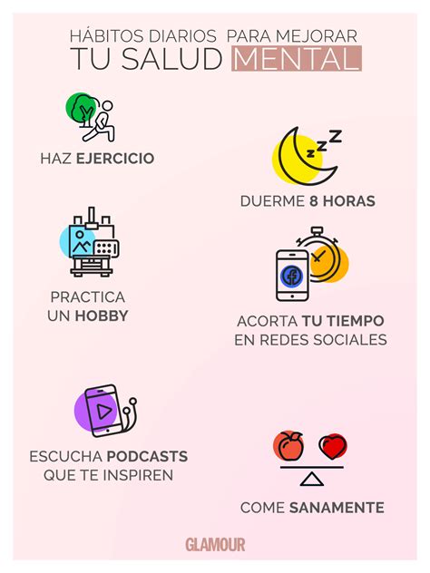 Formas de cuidar tu salud mental que puedes practicar todos los días