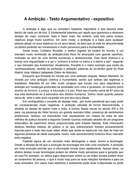 Texto Expositivo Ejemplo De Texto Expositivo Texto Argumentativo Images