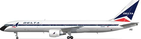 Boeing 757 200 Profiles Airlinercafe