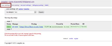 How to Sell on Craigslist — 11 Tips to Sell Your Stuff