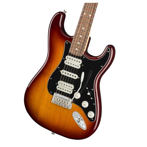 Fender Player Stratocaster HSH PF Tobacco Burst Fast Neu Gear4music