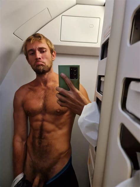 I Did It In The Plane Nudes GaybrosGoneWild NUDE PICS ORG