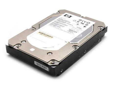 Hp Gb K Rpm Sas Hard Disk Drive Hdd Ef Farmu