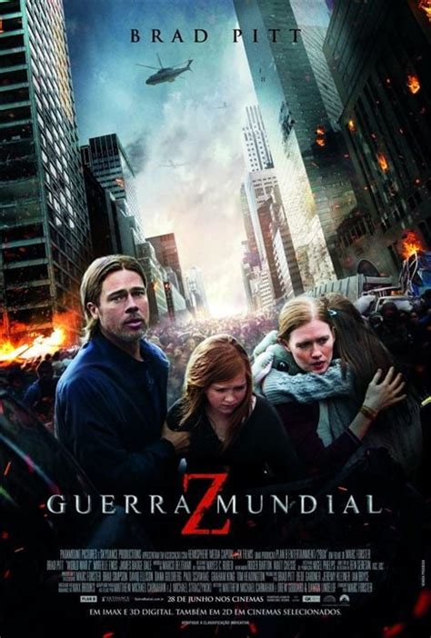 Trailer Do Filme Guerra Mundial Z 2 - Filme Guerra Mundial Z 2: Film World War Z 2 – VMJBZ