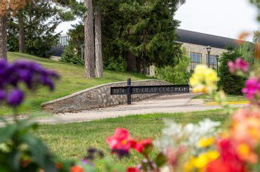 St. Olaf College – A private liberal arts college of the Lutheran