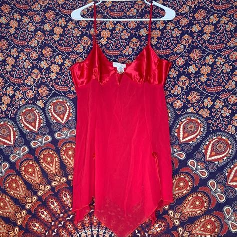 Cinema Etoile Intimates Sleepwear Cinema Etoile Seductive Wear Lingerie Dress Poshmark