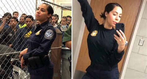 Customs Officer Goes Viral Because She S Hot