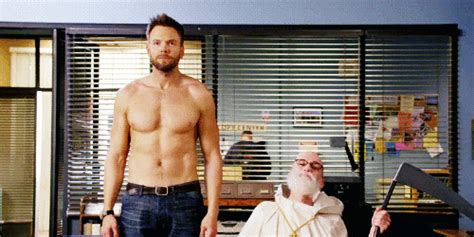 Joel Mchale Hot