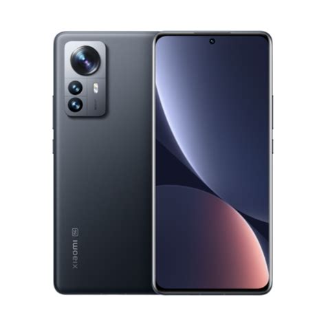 Xiaomi 12 Grey 8GB RAM 256GB ROM - Urban Vibe