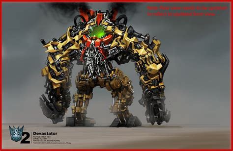 dc_cat_concept_devastator05 | Transformers devastator, Transformers ...