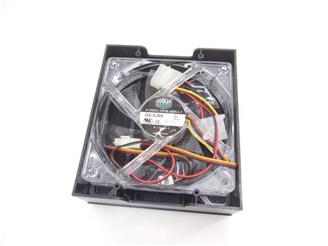 Корзина для установки 3.5" в отсек 5.25" Cooler Master 4-in-3 Device ...