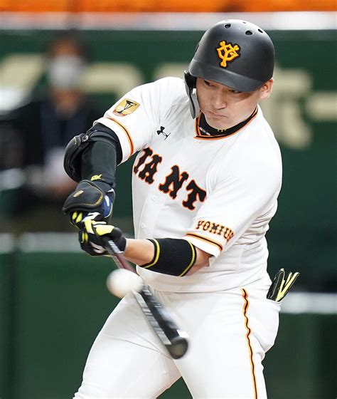 【巨人】丸佳浩が2日間で8打点！ 技ありタイムリーで反撃開始 スポーツ報知