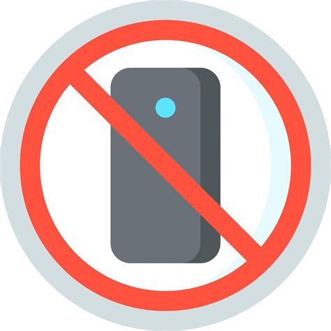 cell phone sign  vector art  vecteezy