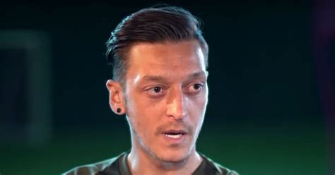 Mesut Ozil Takes Brutal Swipe At Mikel Arteta As He Sends Arsene Wenger