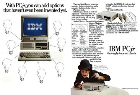 This Website Is Powered By A Year Old Ibm Pcjr Dos Web Server With A