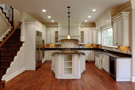 Versailles Custom Homes French Country Design