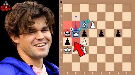 Epic Chess Showdown Magnus Carlsen Vs Vincent Keymer GRENKE Chess